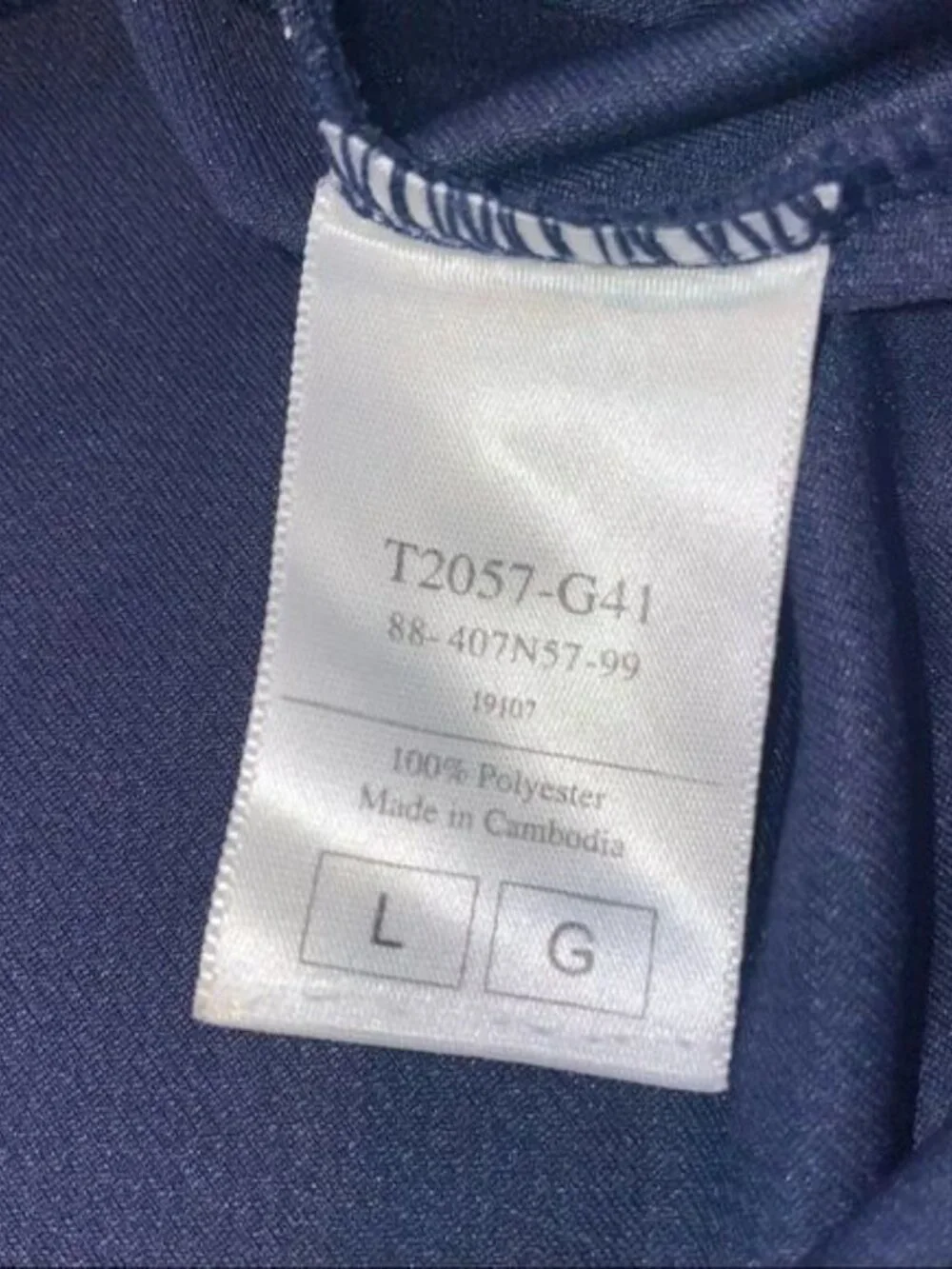 🏷️ 5 for $25 - CHAMPION Short Sleeve Tee - Picture 3 of 5